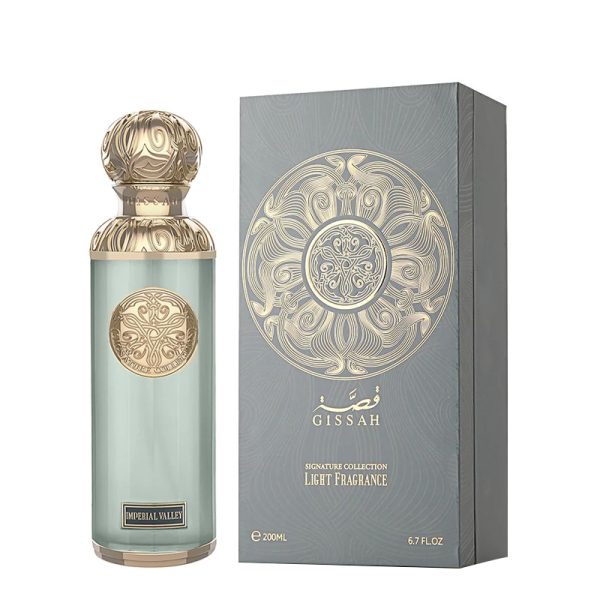 Gissah Imperial Valley 200ml EDP