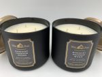 Mahogany Teakwood Candle 3 wicks Bath & Body Works