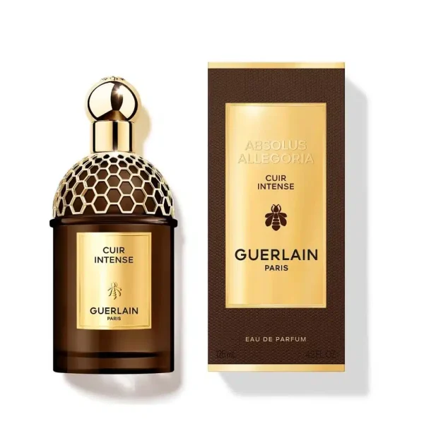 Guerlain Absolus Allegoria Cuir Intense EDP