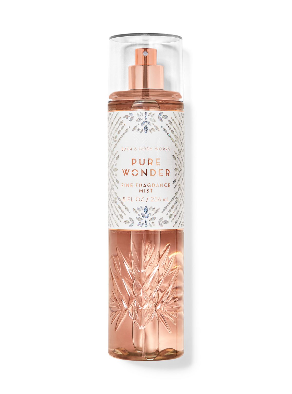 Bath & Body Works Pure Wonder Body Splash - Image 1
