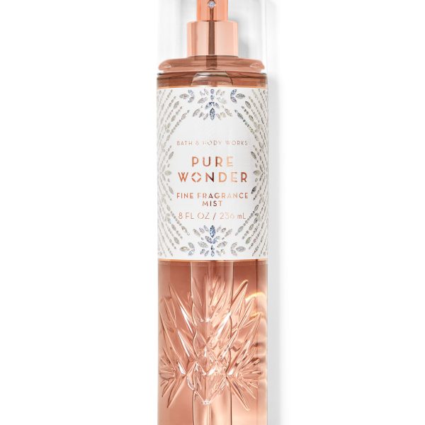 Bath & Body Works Pure Wonder Body Splash