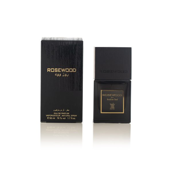 Arabian Oud Rose Wood EDP