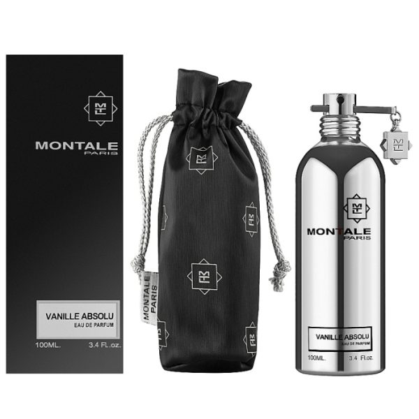 Montale Vanille Absolu EDP