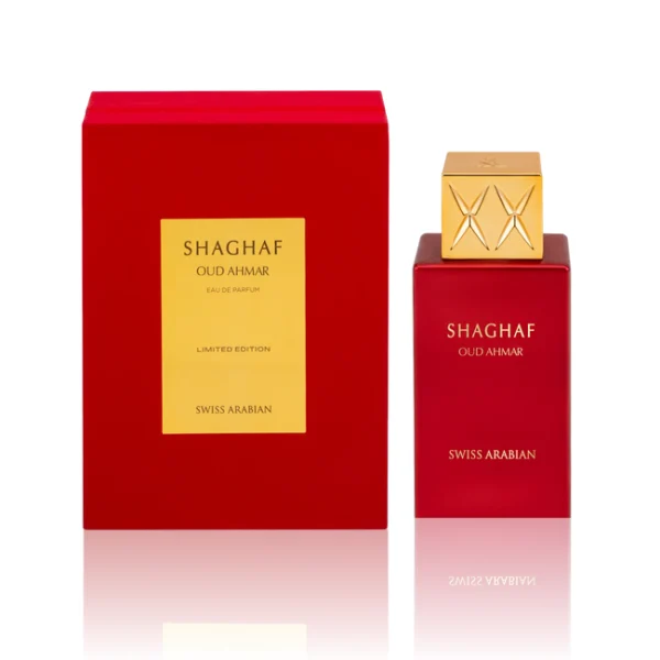 Swiss Arabian Shaghaf Oud Ahmar EDP (Clone Erba Pura Xerjoff )