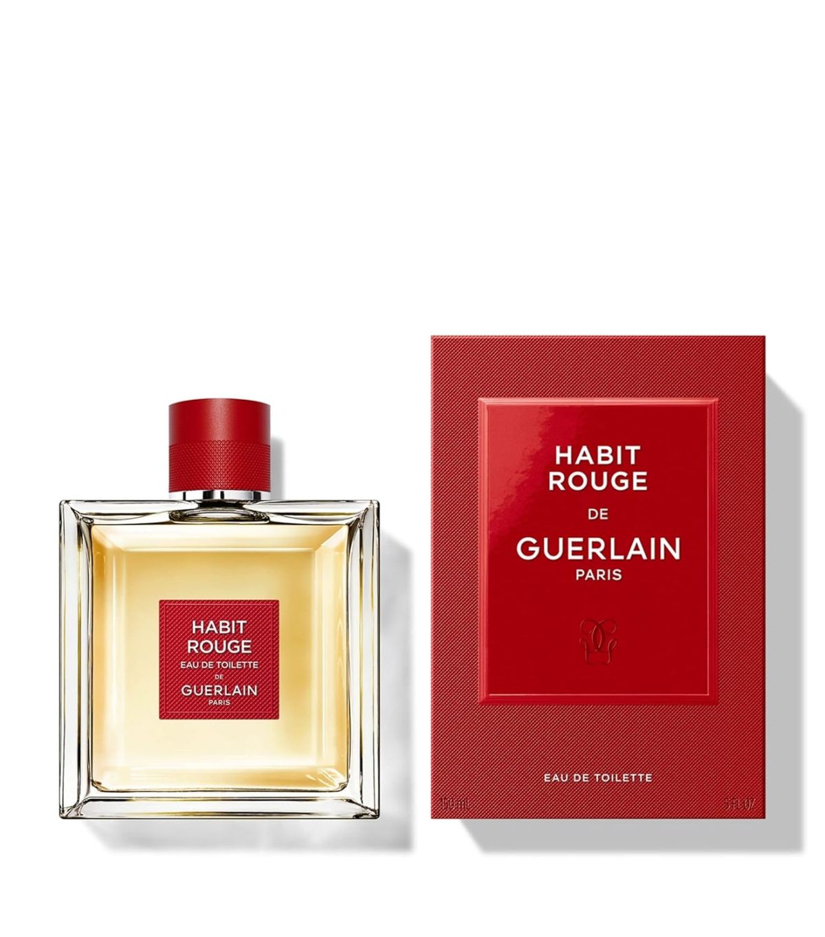 Guerlain Habit Rouge EDT - Image 1