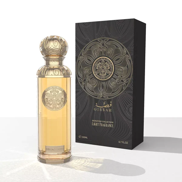 Gissah Hudson Valley 200ml EDP