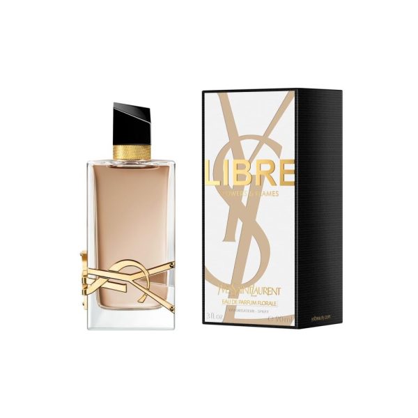 YSL Libre Flowers & Flames Edp