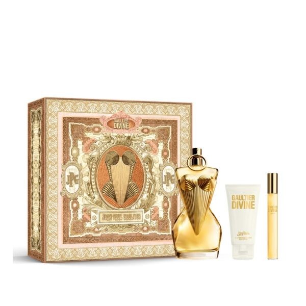 Jean Paul Gaultier Divine EDP Gift Set