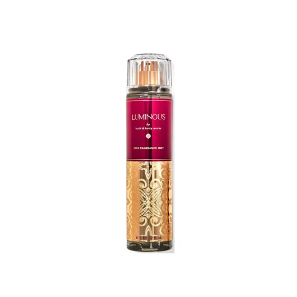 Bath & Body Works Luminous Body Splash