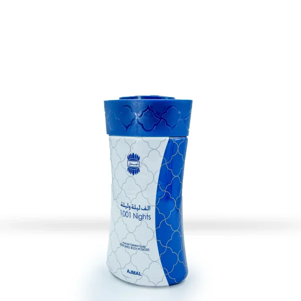 Ajmal Perfumed Body Powder 1001 Nights