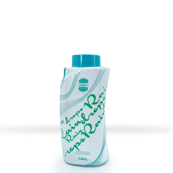 Ajmal Raindrops Perfumed Body Powder