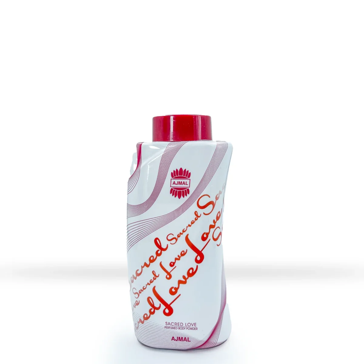Ajmal Sacred Love Perfumed Body Powder - Image 1