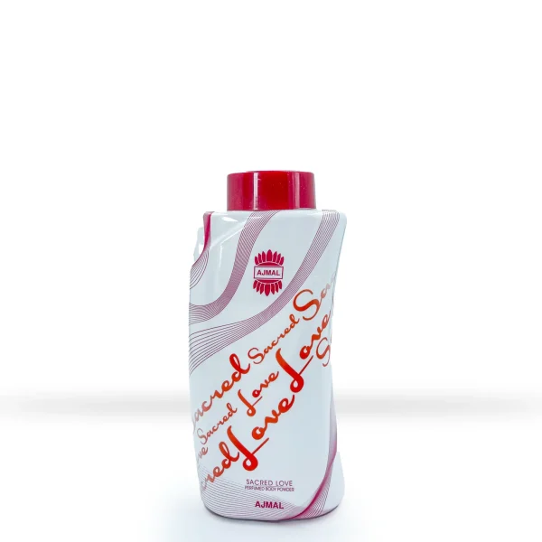 Ajmal Sacred Love Perfumed Body Powder