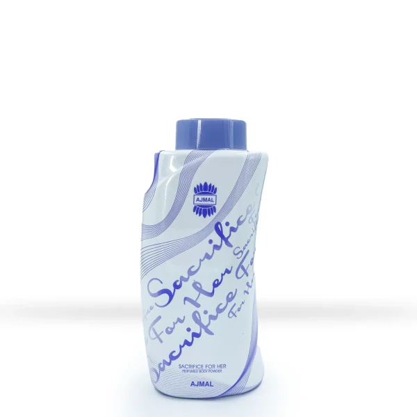 Ajmal Sacrifice for her Perfumed Body Powder