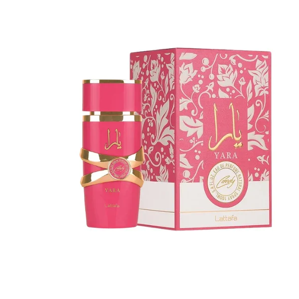 Lattafa Yara Candy EDP