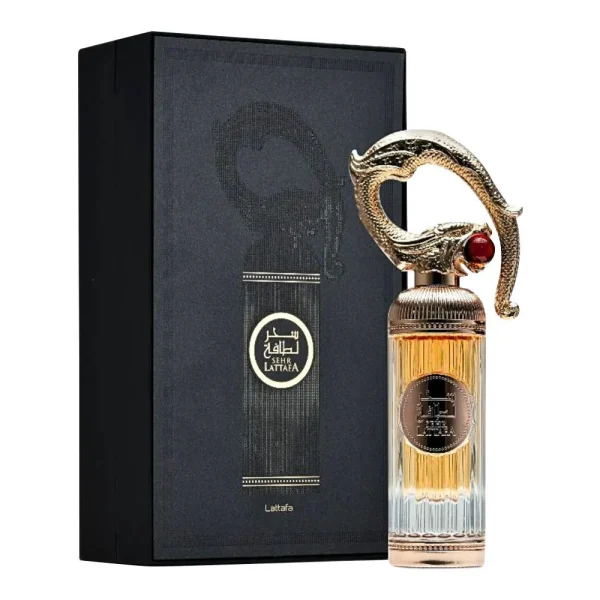 Lattafa Sehr EDP (Clone Tom Ford Vanilla Sex)
