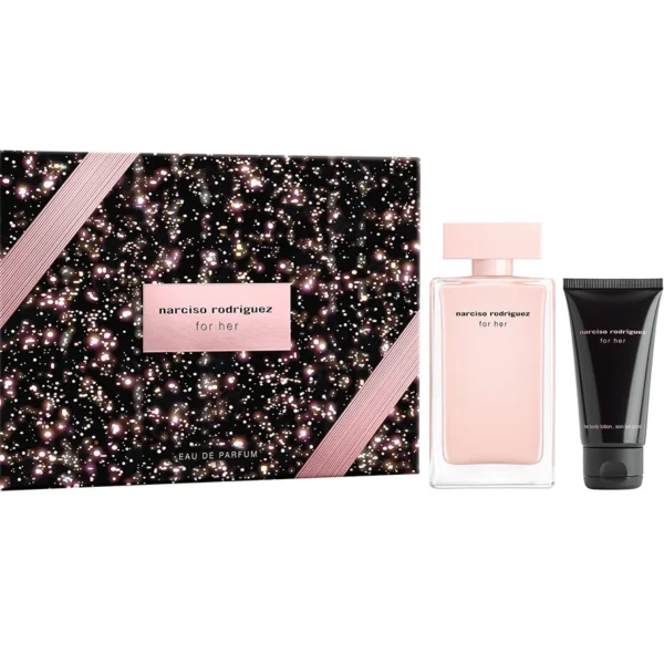Narciso For Her EDP Gift Set