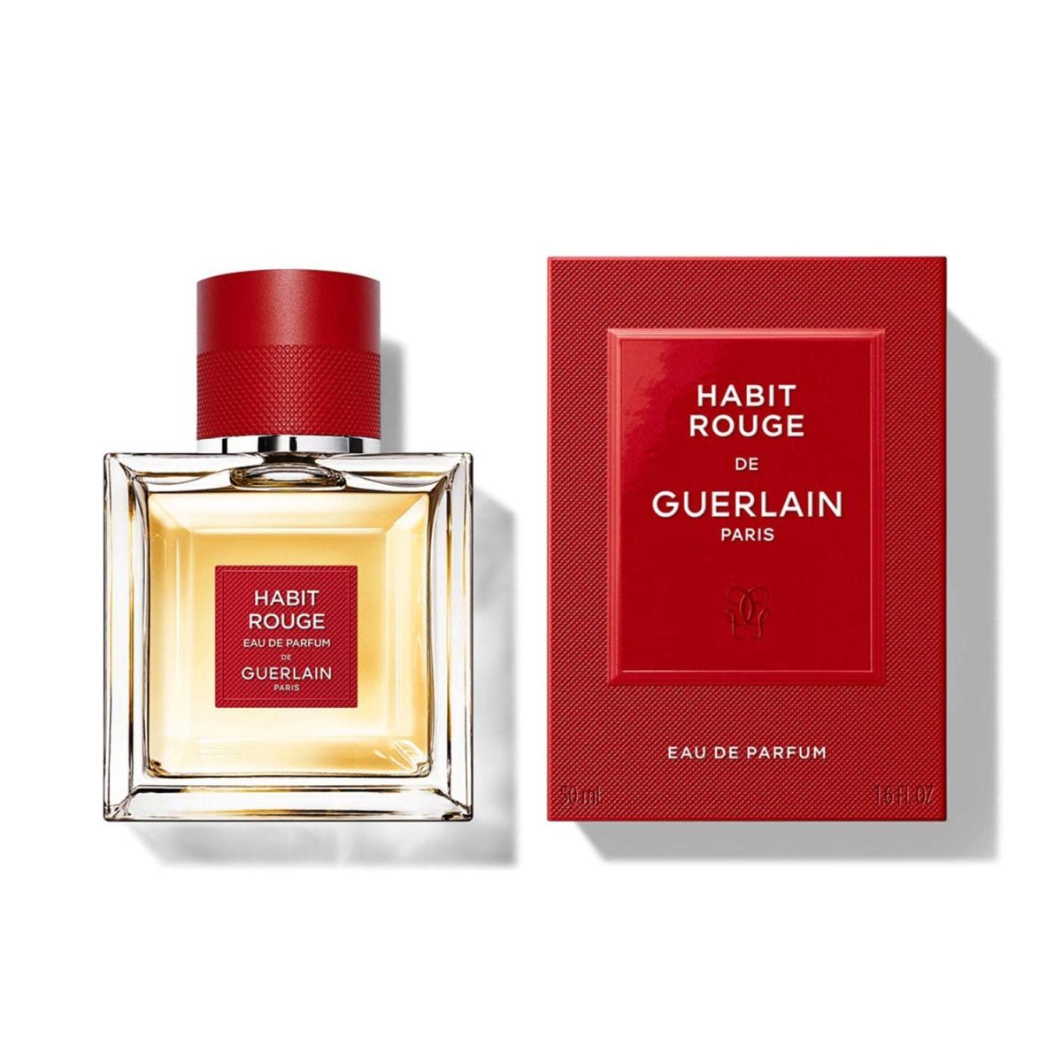 Guerlain Habit Rouge EDP - Image 1