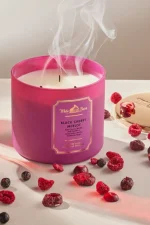 Cactus Blossom Candle 3 wicks Bath & Body Works - Image 2
