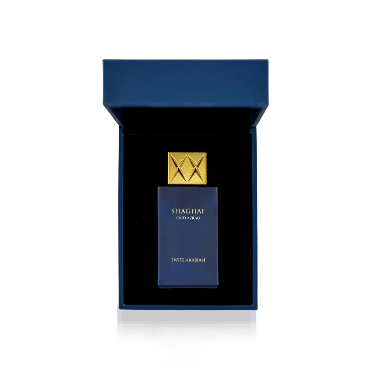 Swiss Arabian Shaghaf Oud Azraq EDP ( Clone Honey Aoud Montale ) - Image 2