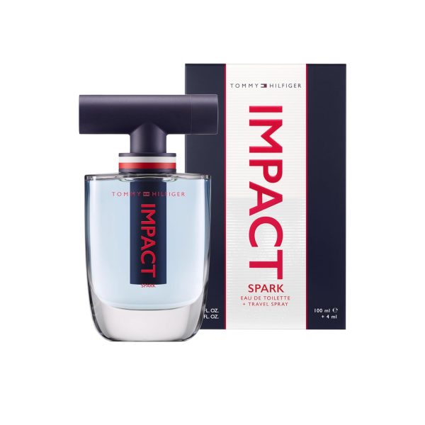 Tommy Hilfiger Impact Spark EDT