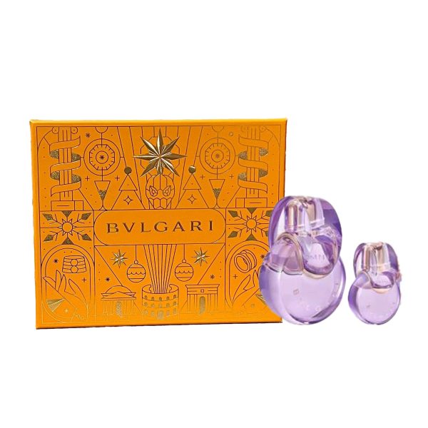 Bvlgari Omnia Amethyste Gift Set