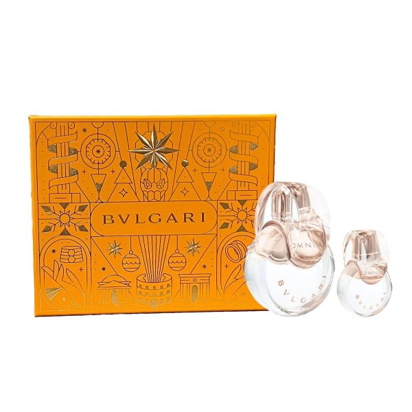 Bvlgari Omnia Crystalline Gift Set
