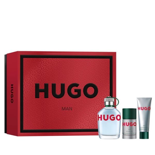 Hugo Boss Hugo Gift Set