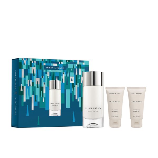 Issey Miyake Le Sel dāIssey EDT Gift Set