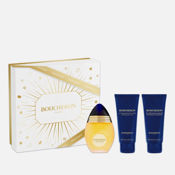 Boucheron Women EDP Gift Set