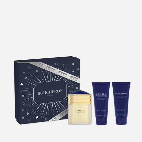 Boucheron Homme EDP Gift Set