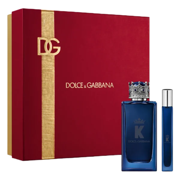 Dolce & Gabbana King EDP Intense Gift Set