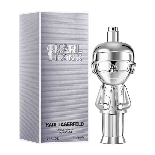 Karl Lagerfeld Ikonik Man EDP