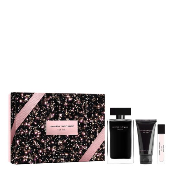 Narciso Rodriguez EDT Gift Set