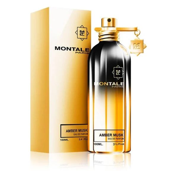 Montale Amber Musk EDP