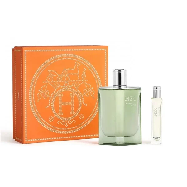 Hermes H24 Herbes Vives EDP Gift Set