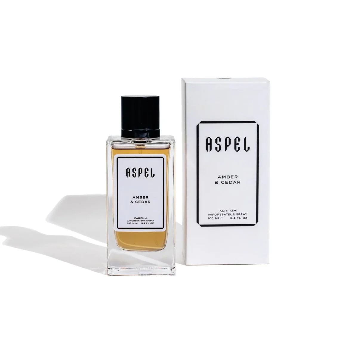 Aspel Amber & Cedar EDP - Image 1