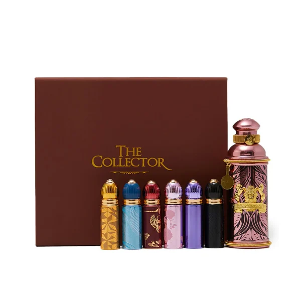 Alexandre J The Collector Morning Muscs Gift Set