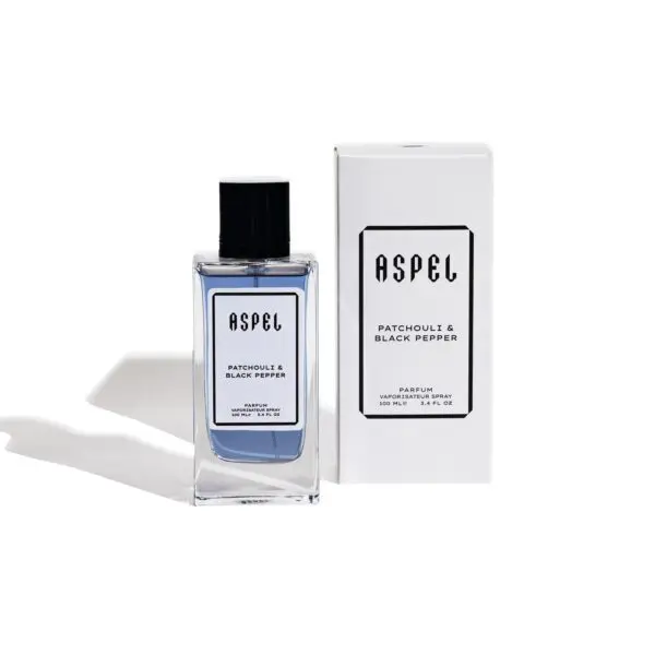 Aspel Patchouli & Black Pepper EDP
