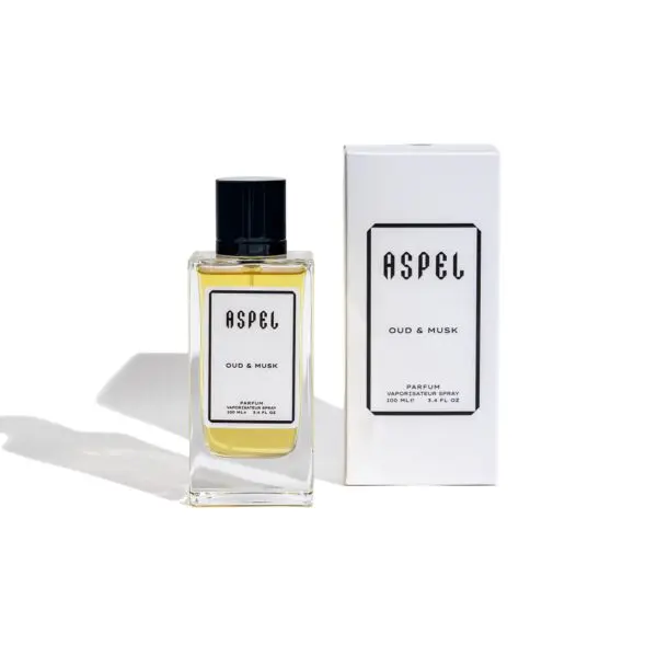 Aspel Oud & Musk EDP