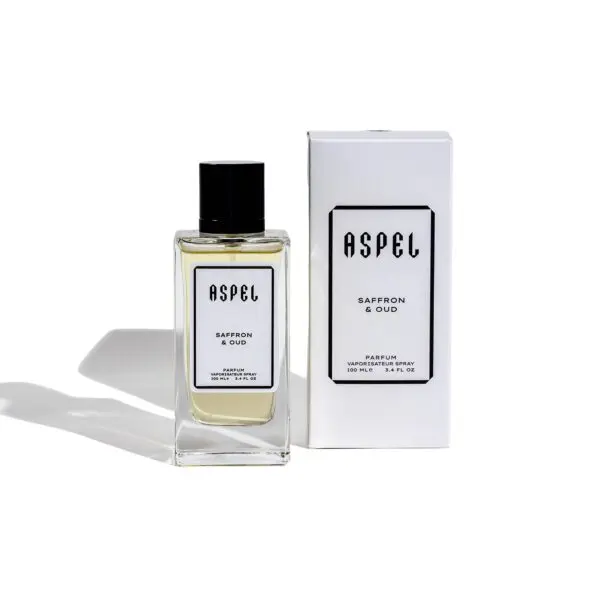 Aspel Saffron & Oud EDP