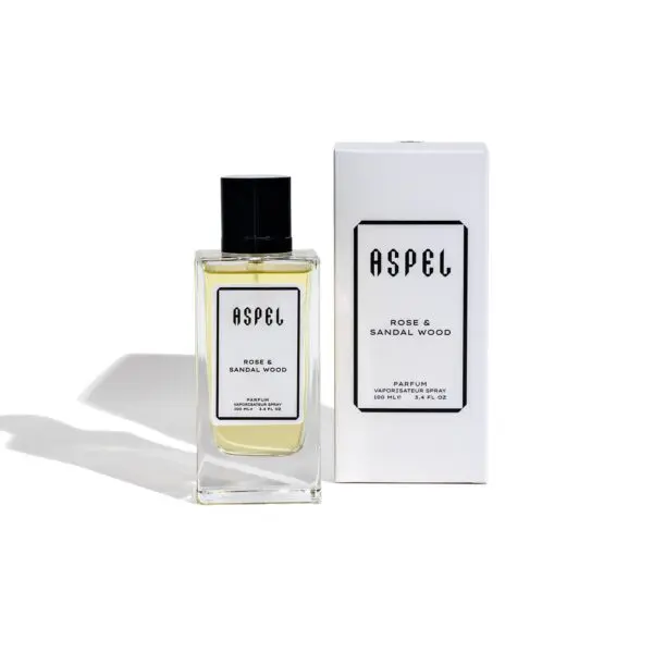 Aspel Rose & Sandal Wood EDP