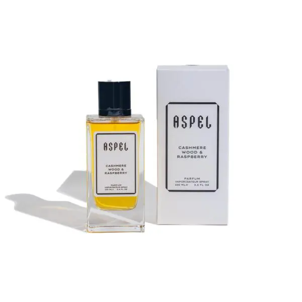 Aspel Cashmere Wood & Raspberry EDP