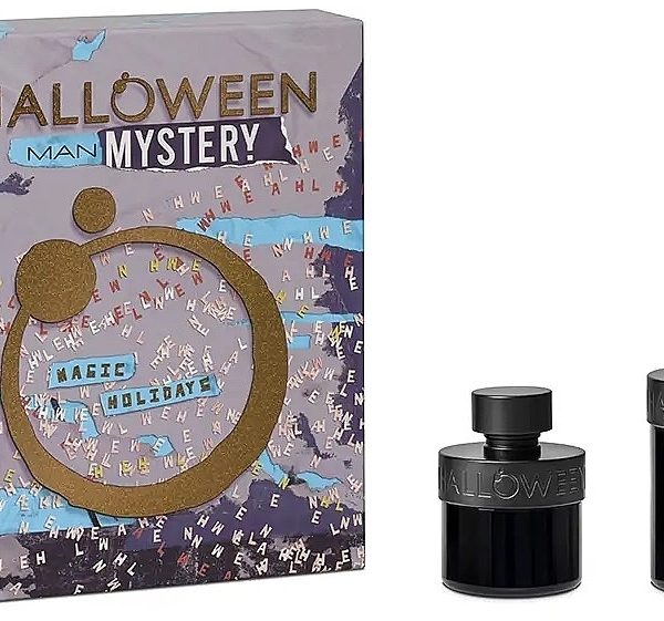 Halloween Mystery Man EDP Gift Set