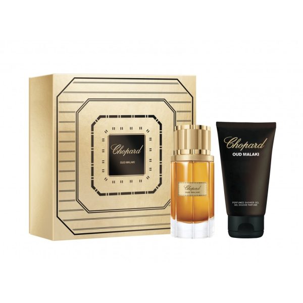 Chopard Oud Malaki Gift Set