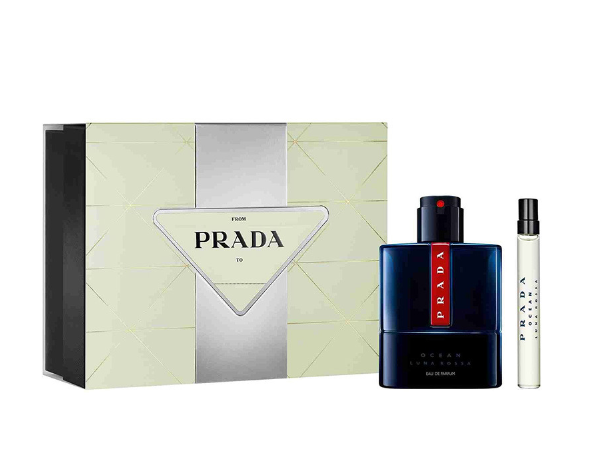 Prada Luna Rossa Ocean EDP Gift Set