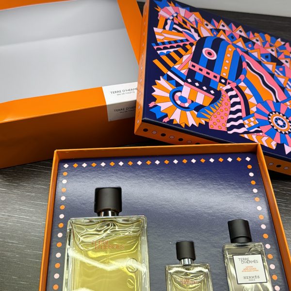 Terre D'hermes EDT Gift Set