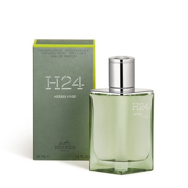 Hermes H24 Herbes Vives EDP