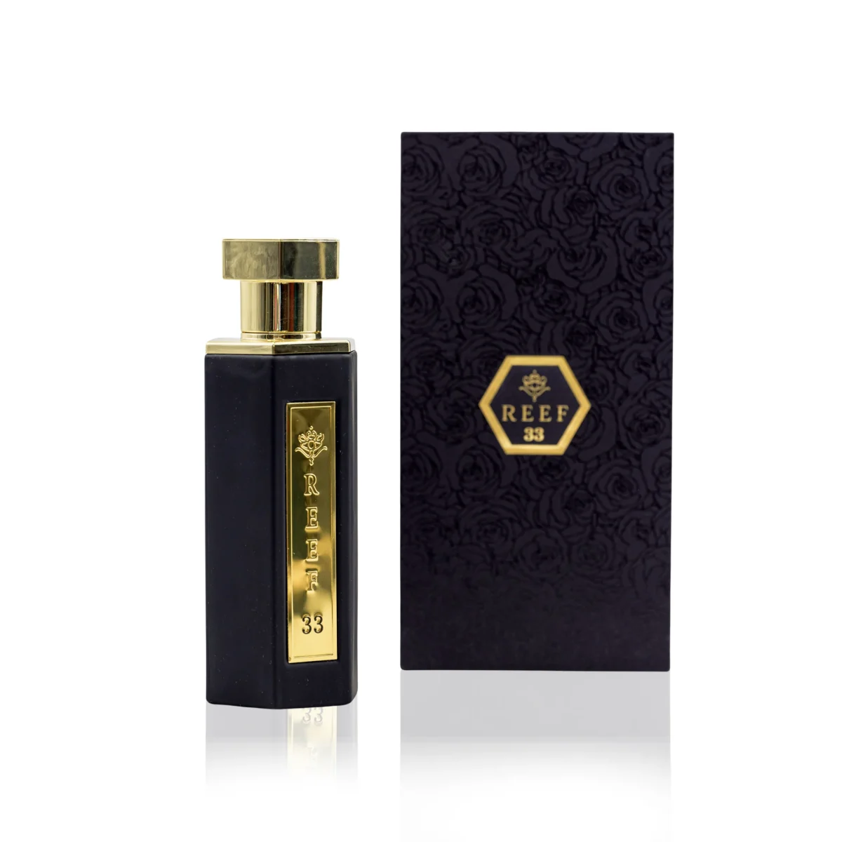 Reef 33 Black Parfum - Image 1