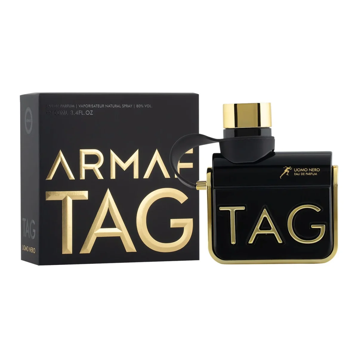 Armaf Tag Him Uomo Nero - Image 1